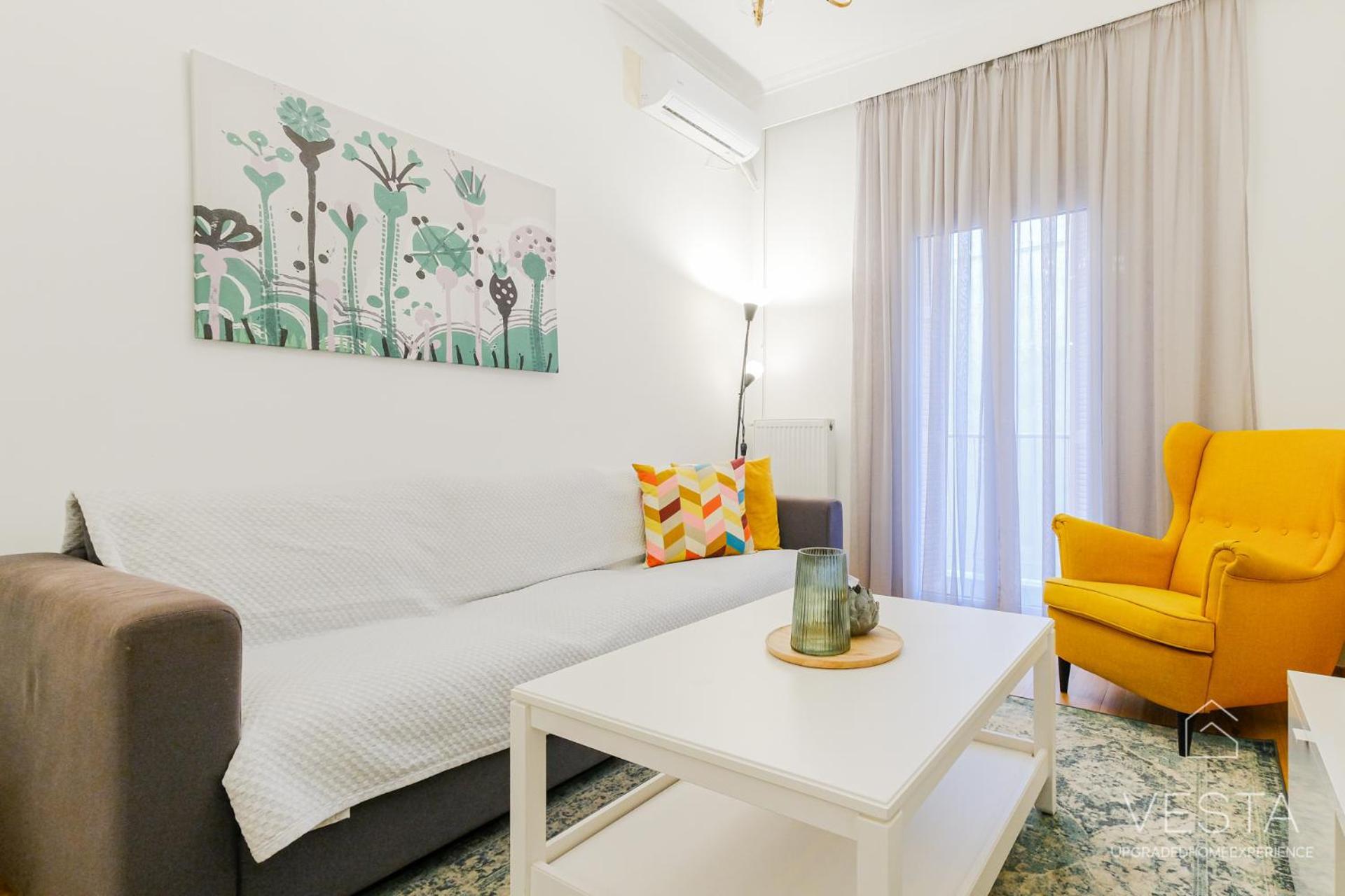 Daylily, 2 Bdrm Apartment, Vesta Philoxenia Салоніки Екстер'єр фото