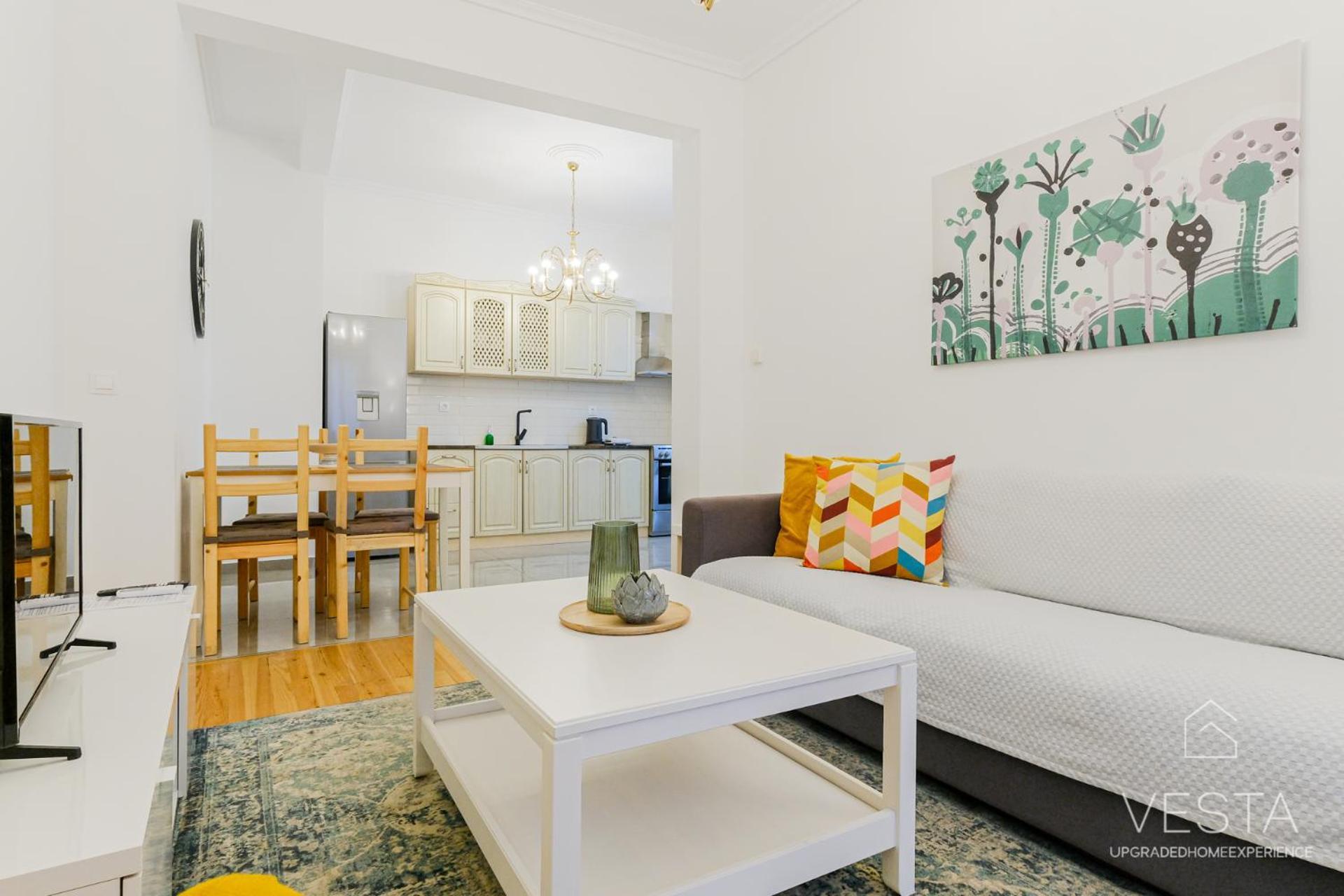 Daylily, 2 Bdrm Apartment, Vesta Philoxenia Салоніки Екстер'єр фото