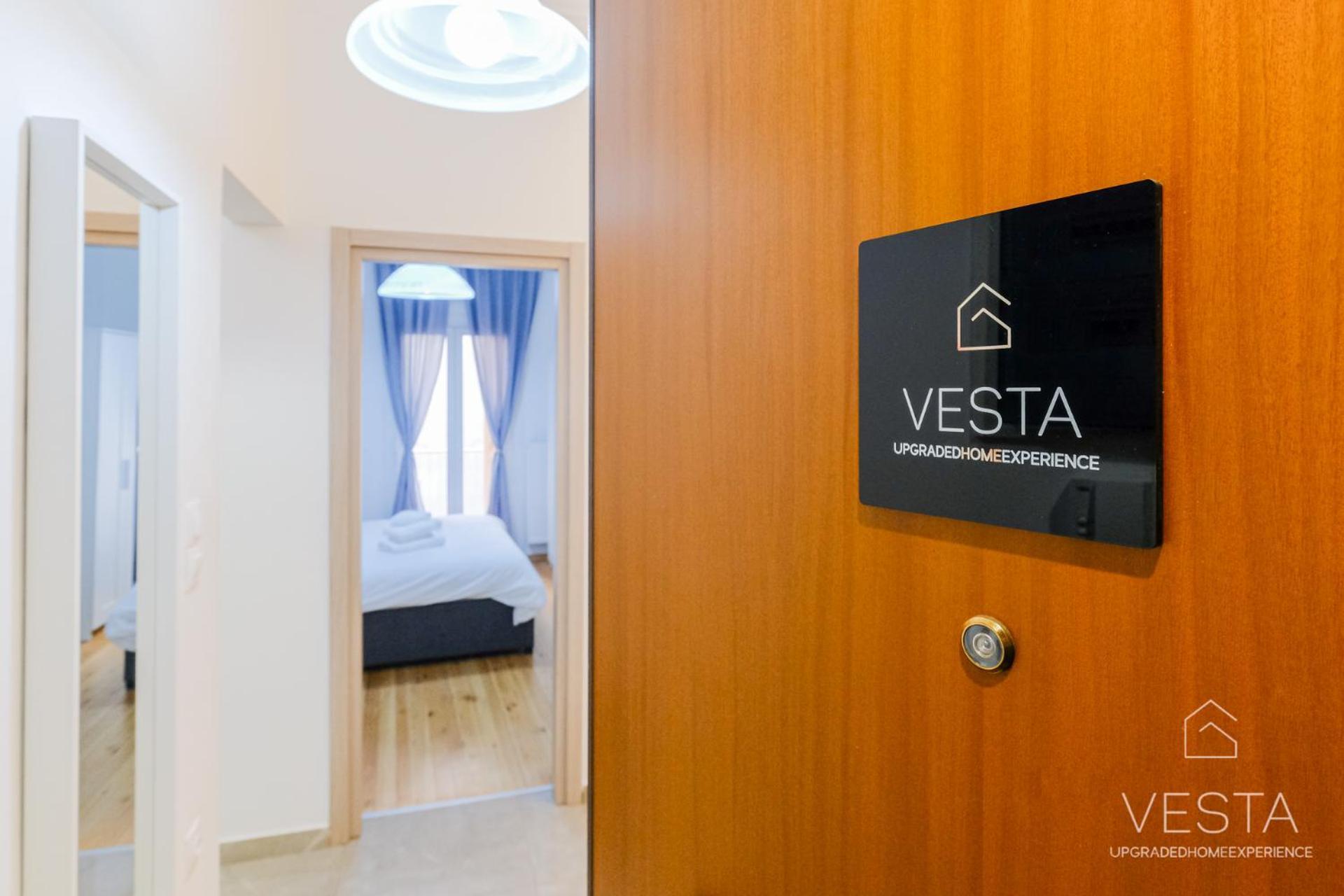 Daylily, 2 Bdrm Apartment, Vesta Philoxenia Салоніки Екстер'єр фото